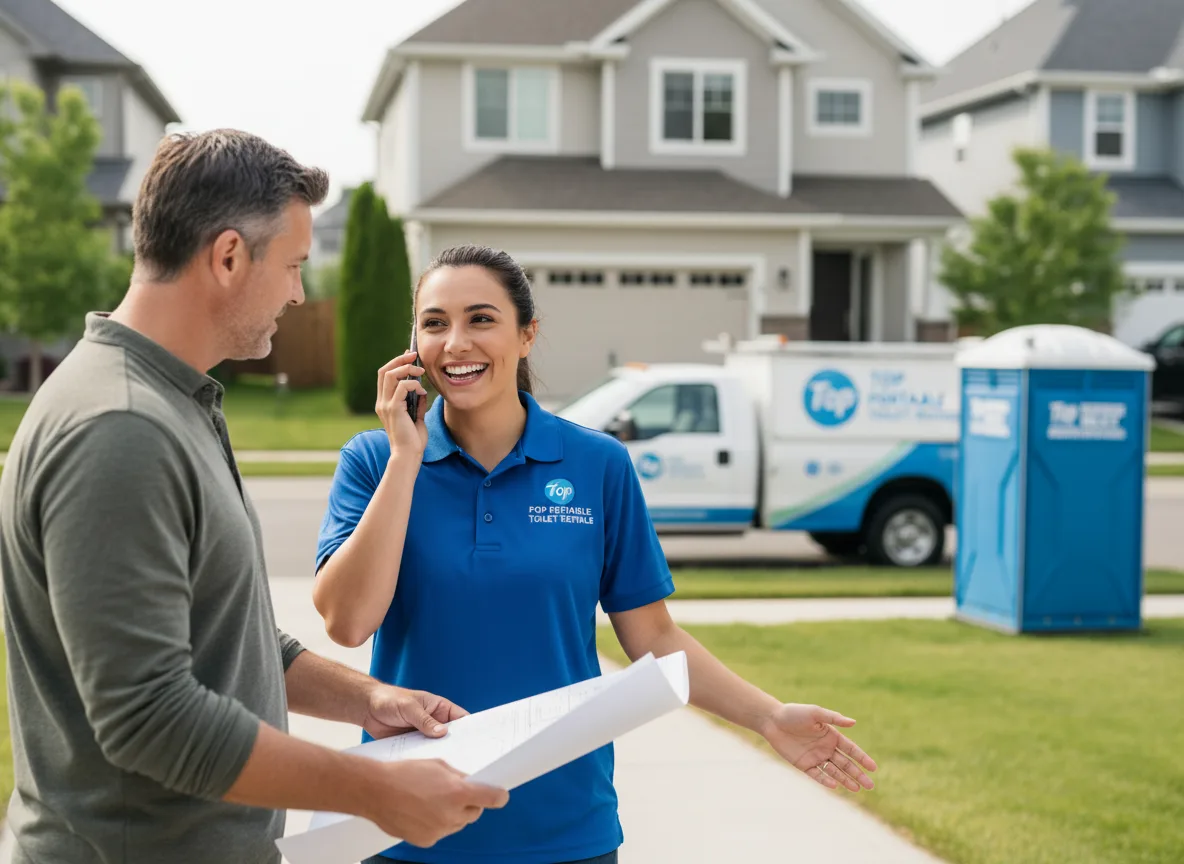 Short Term Porta Potty Rental Libertyville, IA FAQs